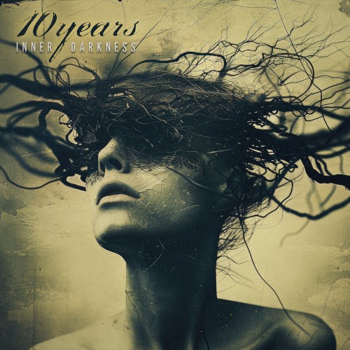 10 Years 的 Inner Darkness EP 封面