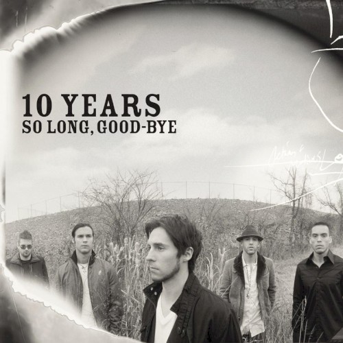 So Long, Good-bye (Rock Version) by 10 Years single cover art