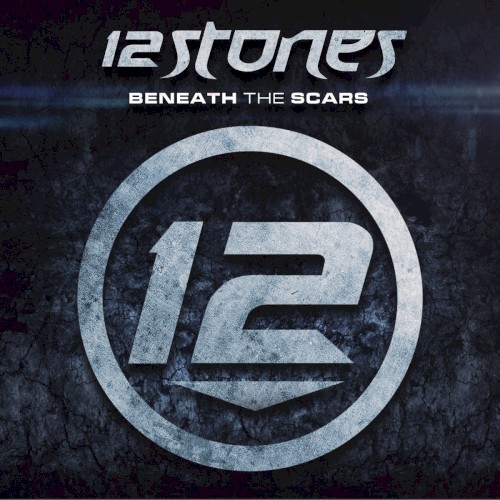 For the Night by 12 Stones single cover art