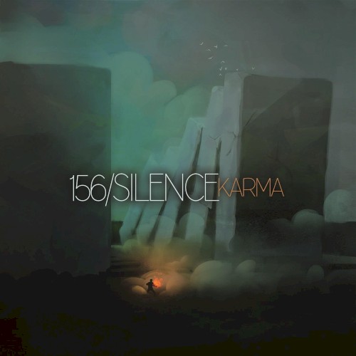 Karma by 156/Silence EP cover art