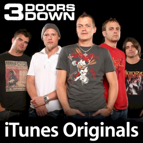 3 Doors Down 的 iTunes Originals 專輯 封面