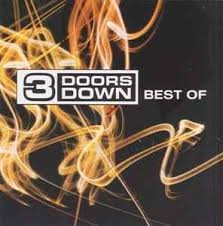 3 Doors Down 的 Best Of 专辑封面