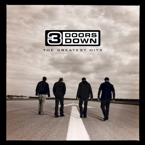 3 Doors Down 的 The Greatest Hits 专辑封面