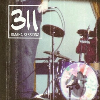 Pochette de Omaha Sessions par 311 (album)