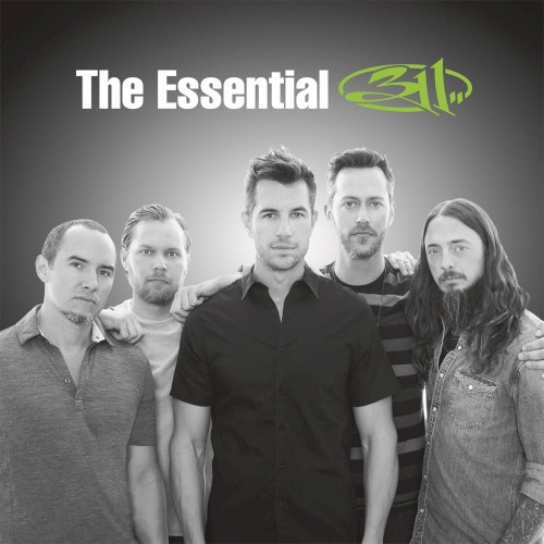 Portada del álbum The Essential 311 de 311