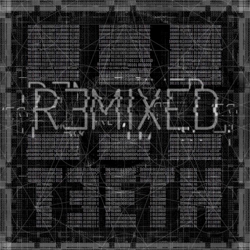 Remixed by 3Teeth album cover art