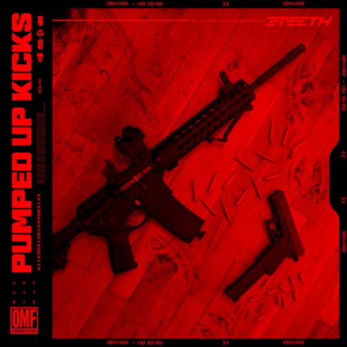 PUMPED UP KICKS by 3Teeth single cover art