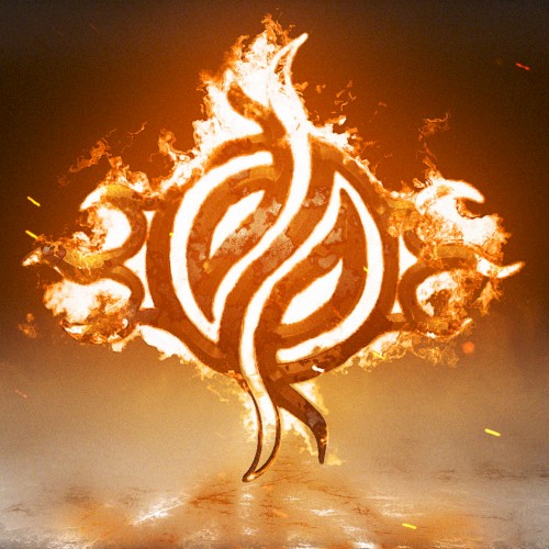 Cover-Artwork für die Single Darkside von 40 Below Summer