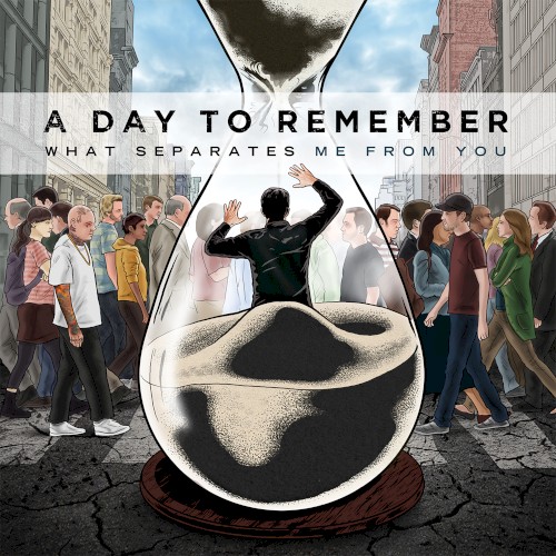 Portada del sencillo All I Want (Acoustic) de A Day To Remember