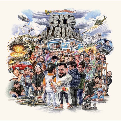 A Day To Remember 的 LeBron 單曲 封面