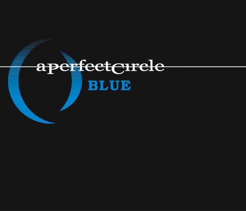 A Perfect Circle 的 Blue 单曲封面