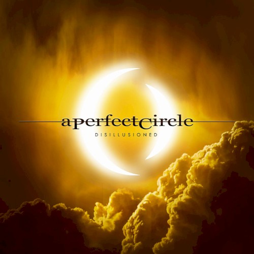 Disillusioned by A Perfect Circle single cover art