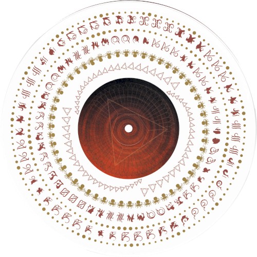 The Doomed / Disillusioned by A Perfect Circle single cover art