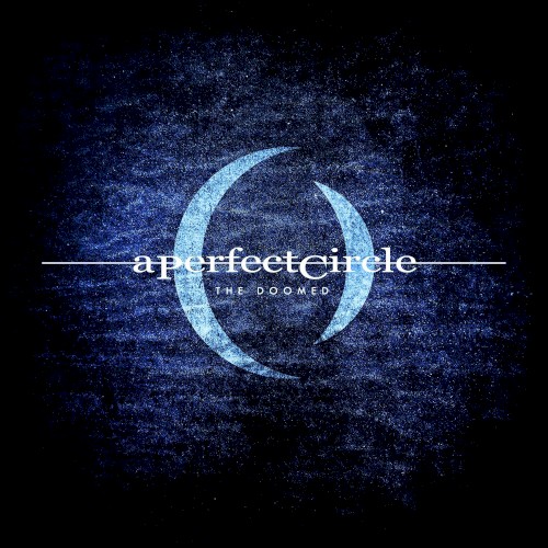 The Doomed by A Perfect Circle single cover art