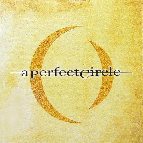 A Perfect Circle 的 The Outsider 单曲封面