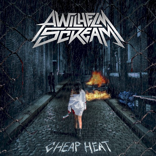 Cheap Heat by A Wilhelm Scream album cover art