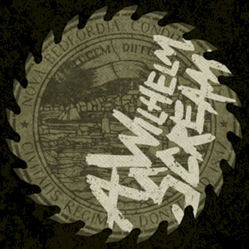 A Wilhelm Scream by A Wilhelm Scream EP cover art
