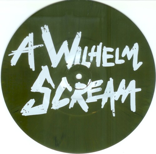 Portada del sencillo Boat Builders de A Wilhelm Scream