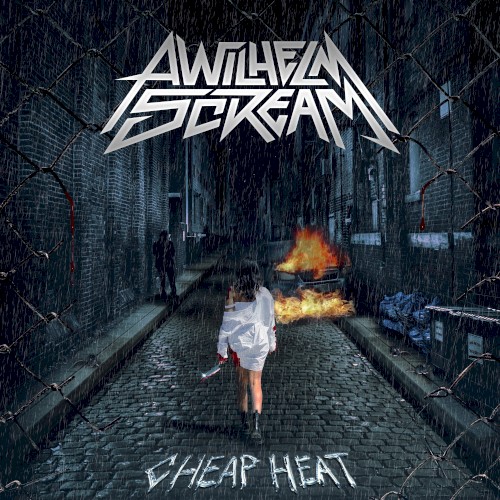 Cover-Artwork für die Single Let It Ride von A Wilhelm Scream