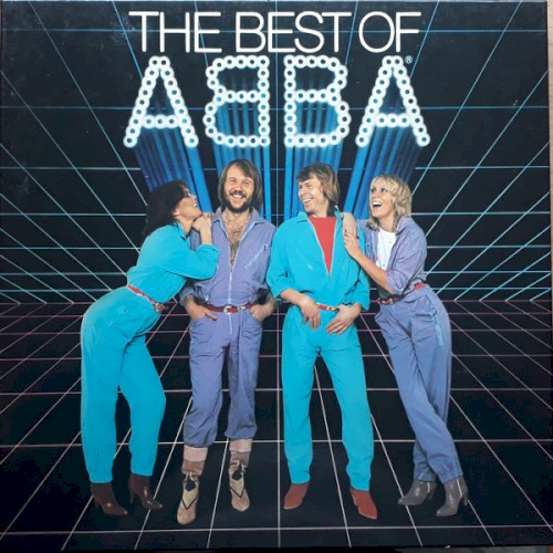 The Best of ABBA by ABBA album cover art