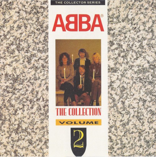 Portada del álbum ABBA: The Collection, Volume 2 de ABBA