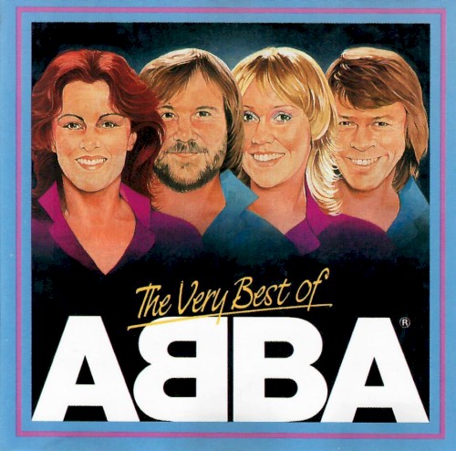 Cover-Artwork für das Album The Very Best of ABBA von ABBA