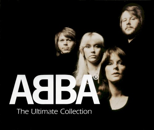 ABBA 的 The ABBA Collection 专辑封面
