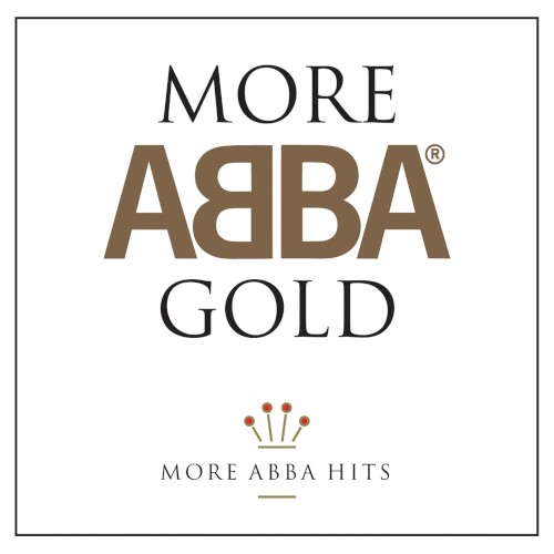 Pochette de More ABBA Gold: More ABBA Hits par ABBA (album)