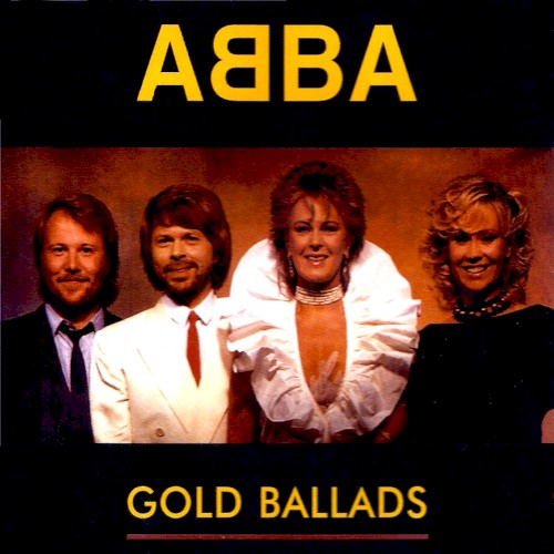 Pochette de Gold: Ballads par ABBA (album)