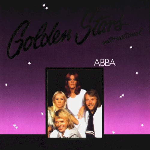 ABBA 的 Golden Stars International 专辑封面