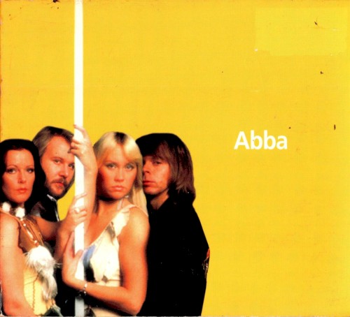 Pochette de Abba par ABBA (album)