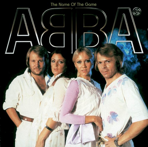 Pochette de The Name of the Game par ABBA (album)