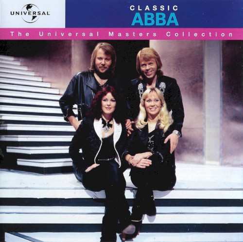 Cover-Artwork für das Album Classic ABBA von ABBA