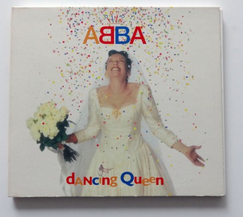Cover-Artwork für die Single Dancing Queen / Bridal Dancing Queen von ABBA