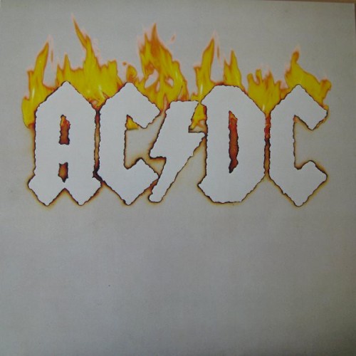 Cover-Artwork für das Album Vol. 1 von AC/DC
