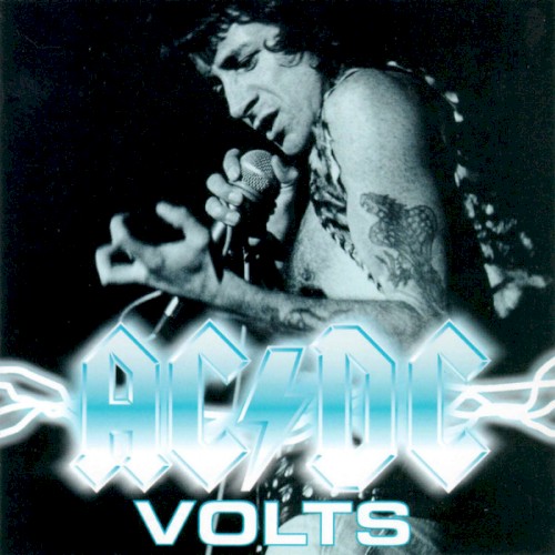 Volts by AC/DC album cover art