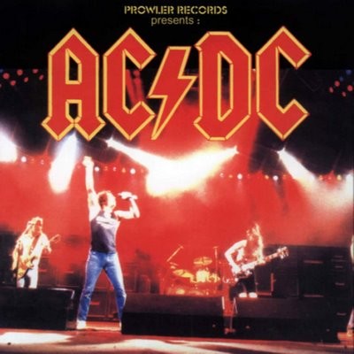 Cover-Artwork für das Album Reunion in Dallas von AC/DC