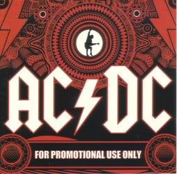 AC/DC Sampler by AC/DC album cover art