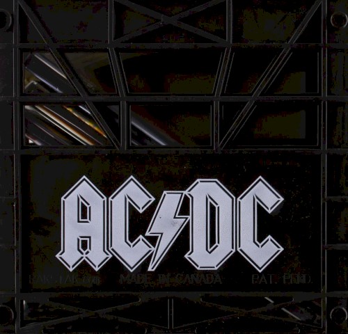 Cover-Artwork für das Album Collector’s Crate von AC/DC