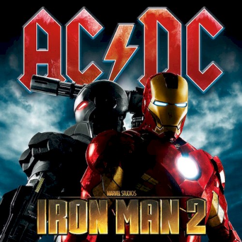Cover-Artwork für das Album Iron Man 2 von AC/DC