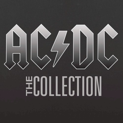 Cover-Artwork für das Album The Collection von AC/DC