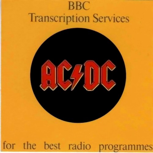 Pochette de Superstars in Concert Series par AC/DC (album)