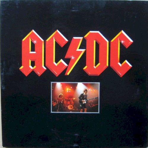 Pochette de 3 Record Set par AC/DC (album)