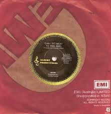 AC/DC 的 It’s a Long Way to the Top (If You Wanna Rock ’n’ Roll) 單曲 封面