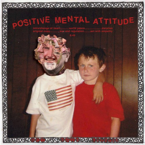 Act With Empathy 的 Positive Mental Attitude EP封面