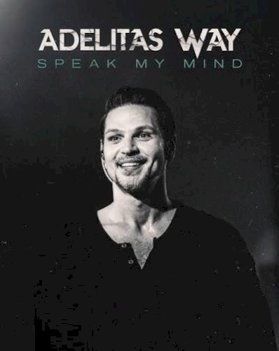 Adelitas Way 的 Speak My Mind 專輯 封面