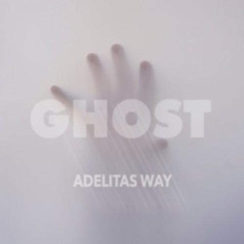 Ghost by Adelitas Way single cover art