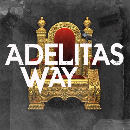 This Goes Out to You by Adelitas Way single cover art
