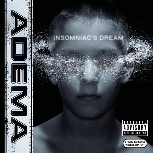 Portada del EP Insomniac’s Dream de Adema