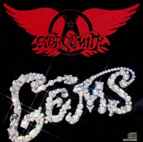 Gems by Aerosmith album cover art